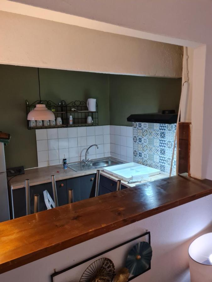 Sci Griffoul Apartman Villepinte  Kültér fotó